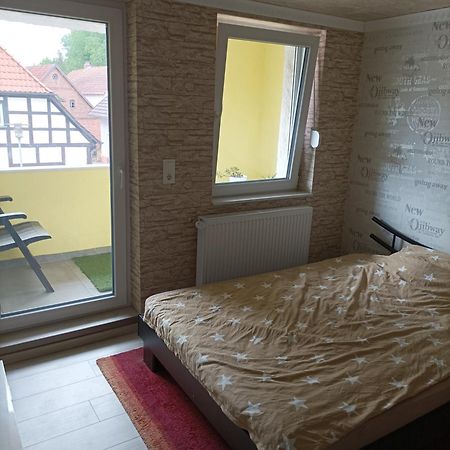 Fitness Pension Sulingen Экстерьер фото